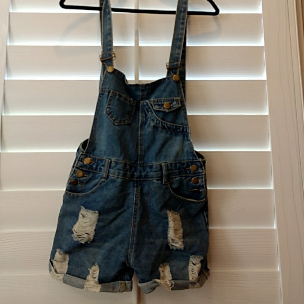Never Worn Womens Overalls!